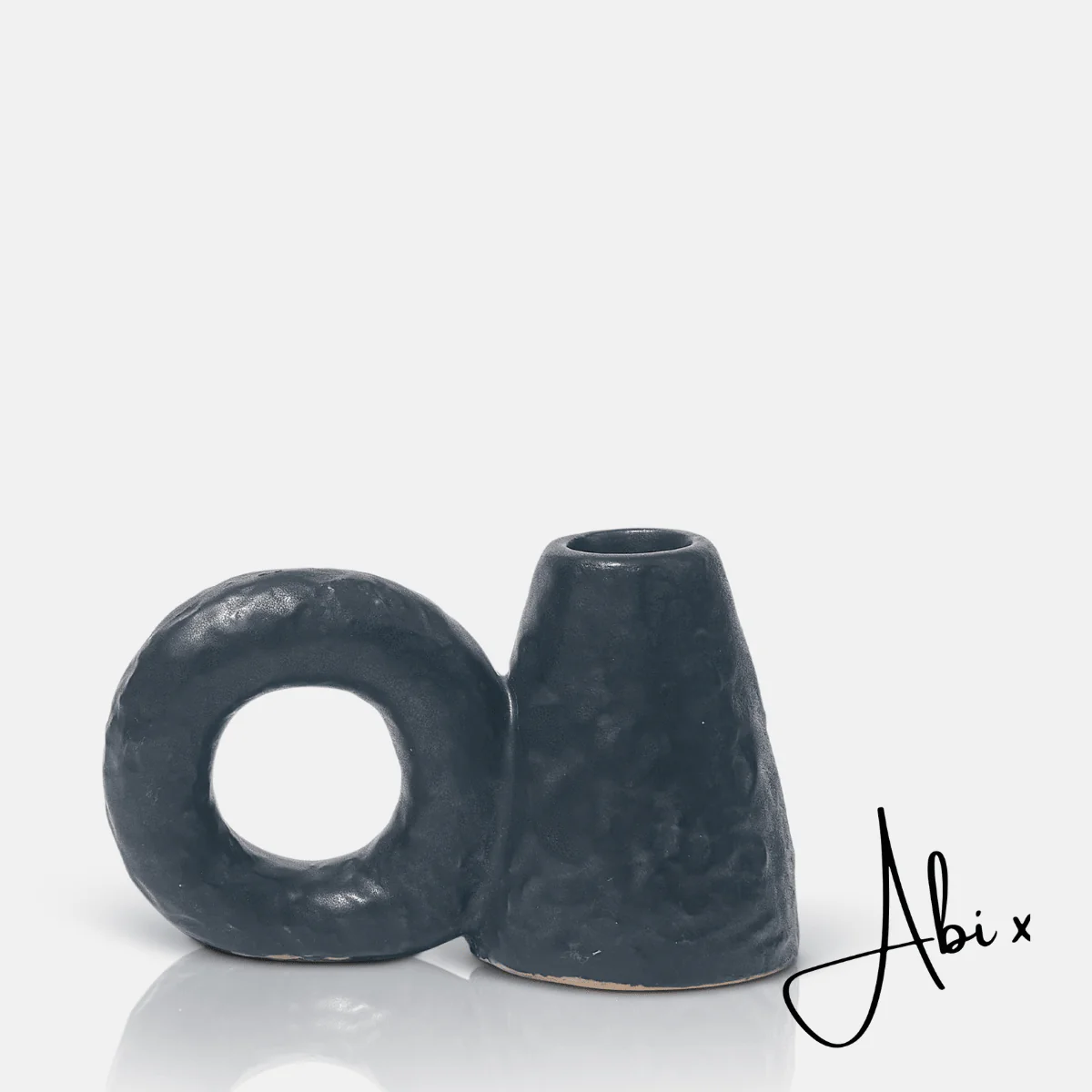 Maris Ceramic Candle Holder