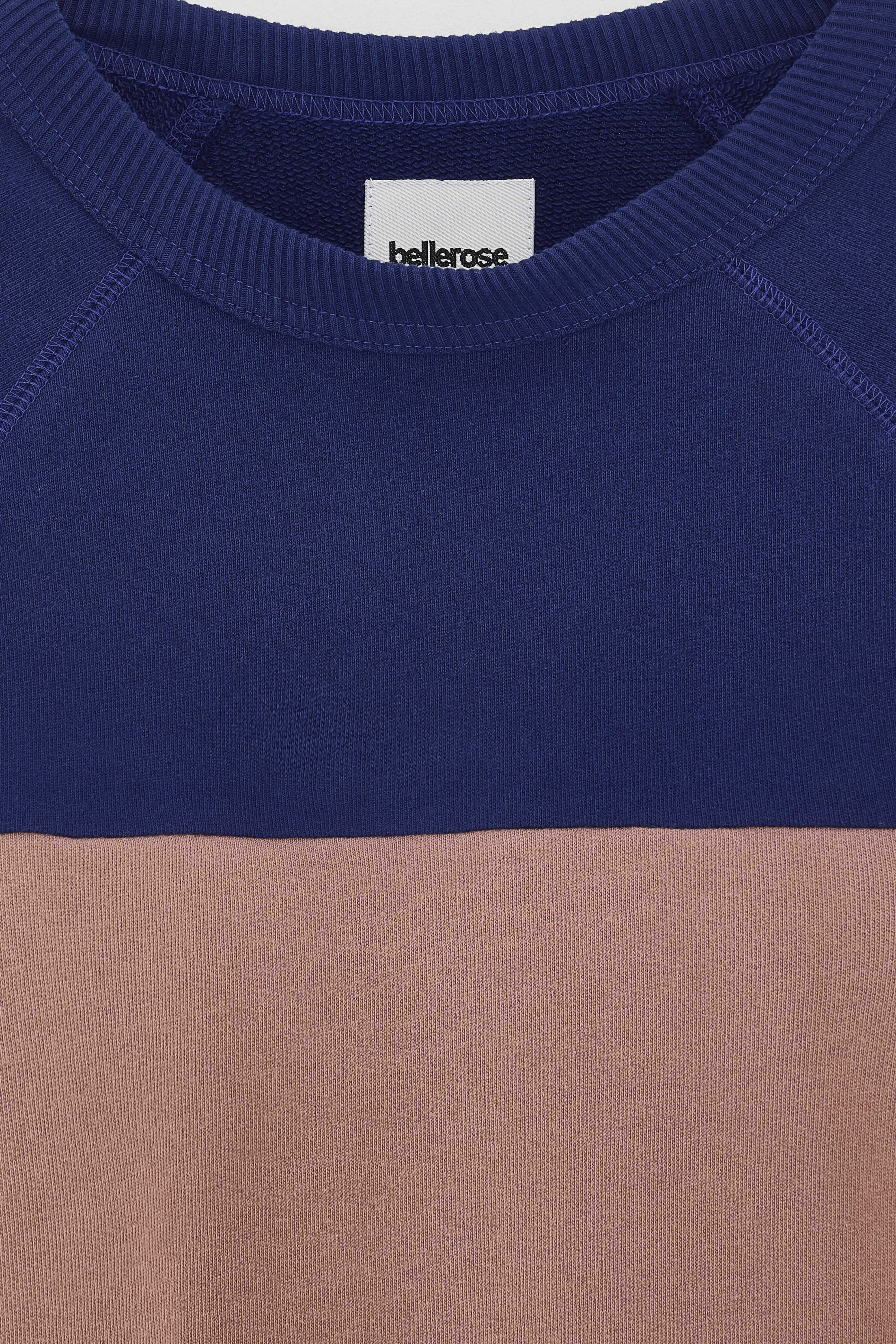 Bellerose Charls crewneck sweatshirt (261 / B / COMBO A)
