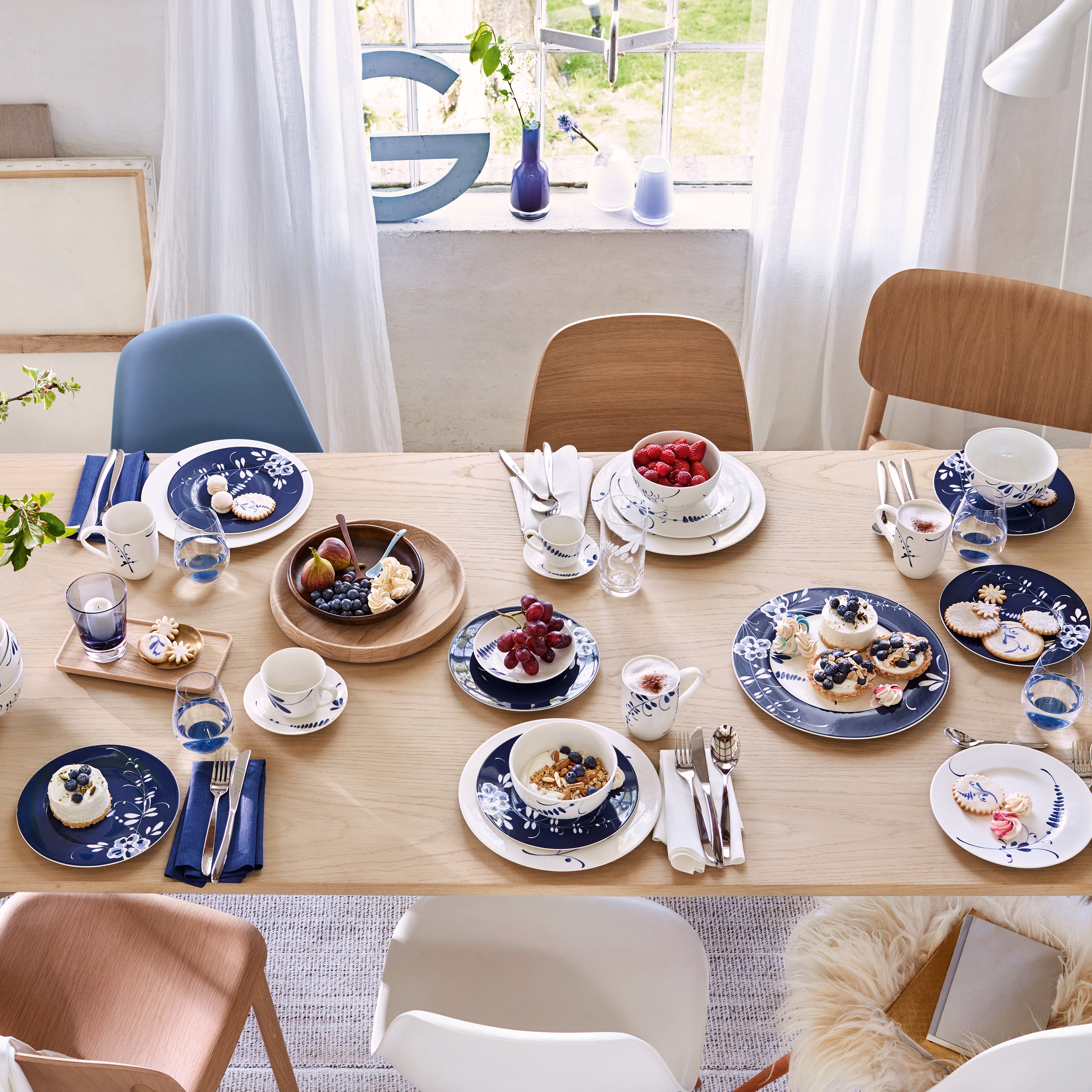 Villeroy & Boch Vieux Luxembourg Serving/ Under Plate
