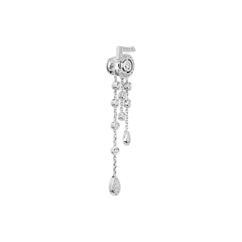 Replicate Eternal N°5 transformable earrings(1:1 replica) - Original Replica Club
