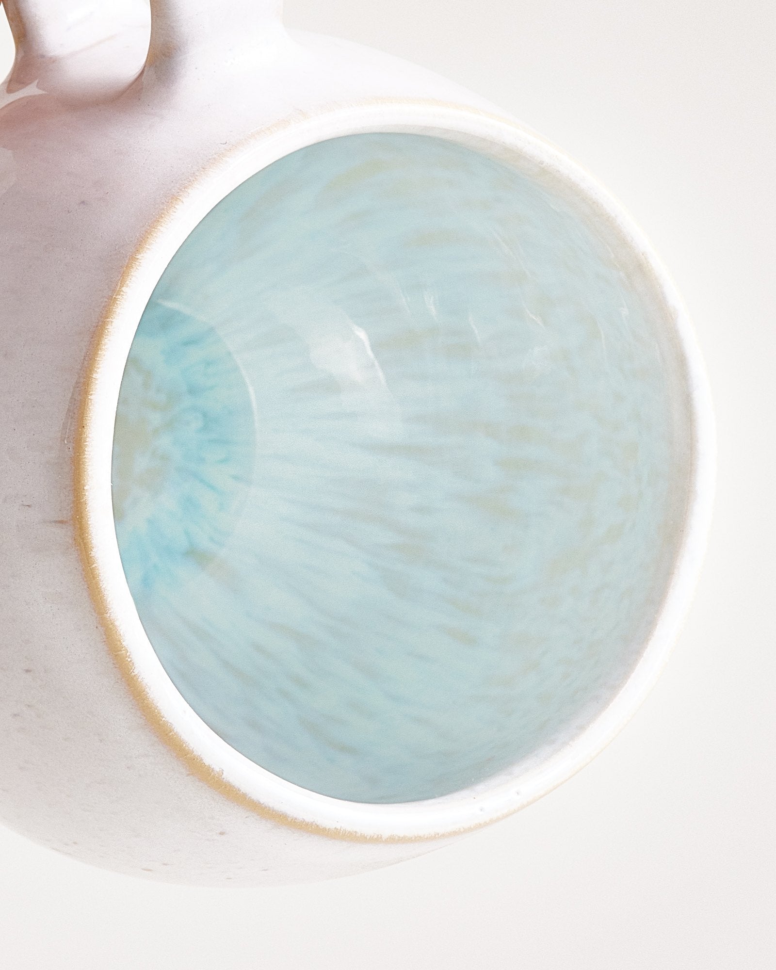 Areia Tasse klein azur