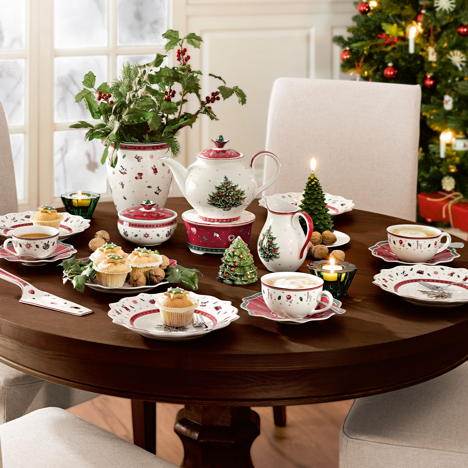 Villeroy & Boch Toy's Delight Sugar bowl
