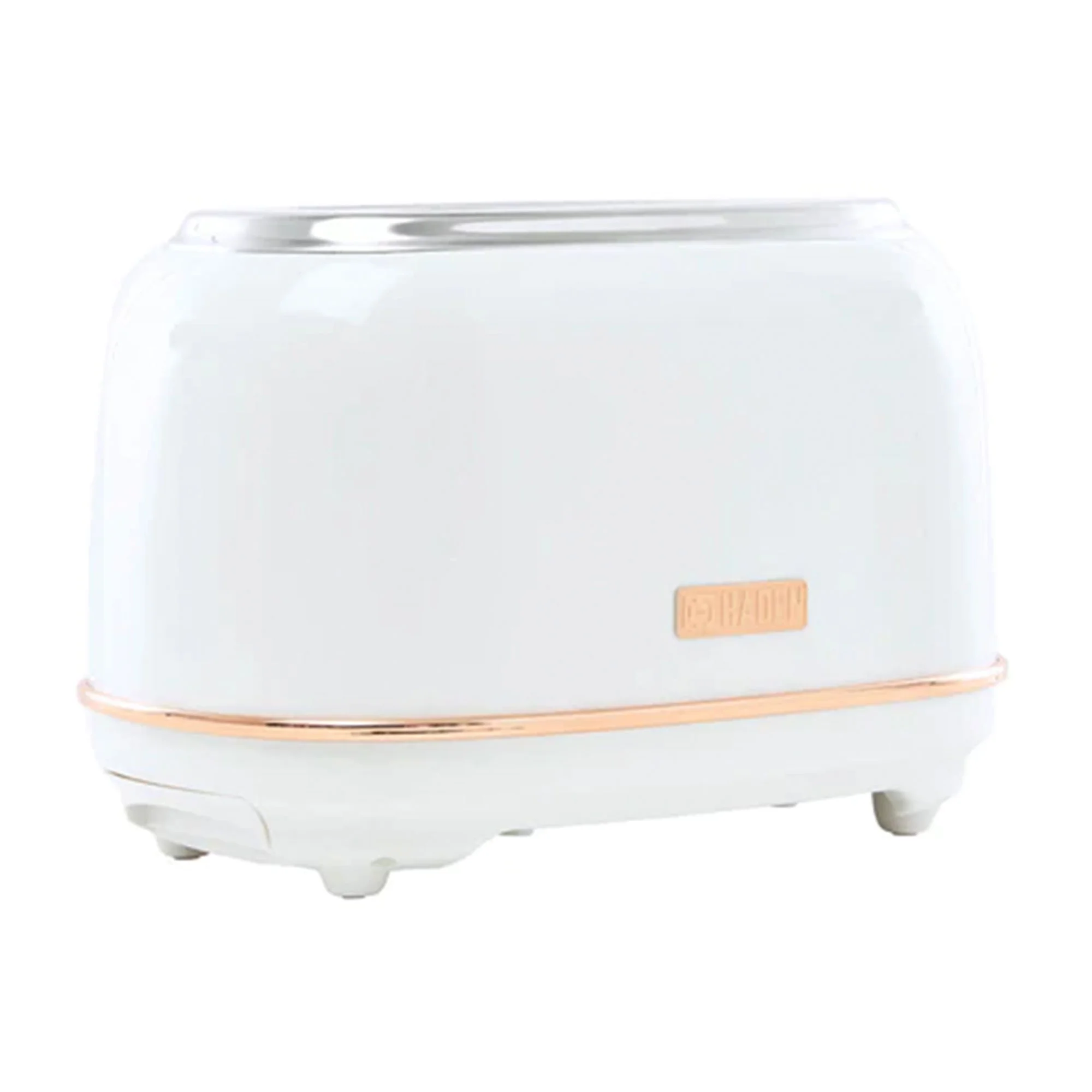 Haden Heritage 1.7 Liter Electric Kettle with 2 Slice Bread Toaster, White - Image 55