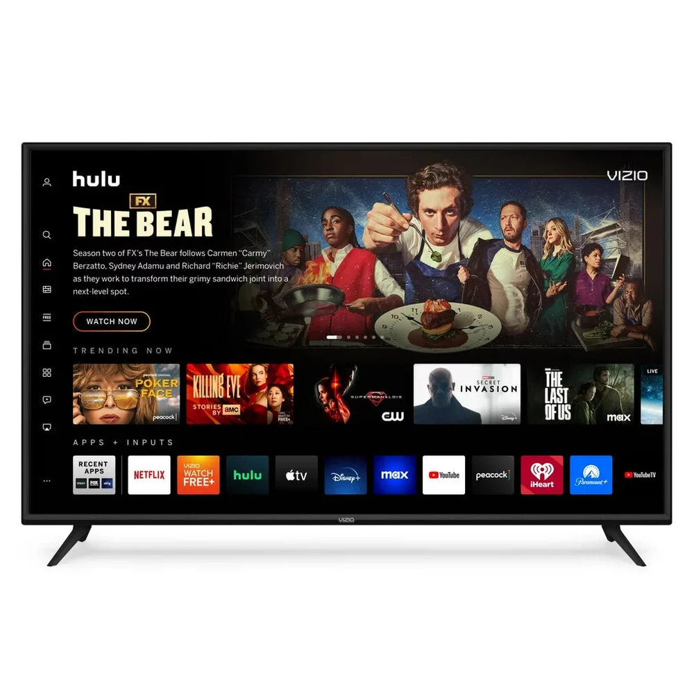 VIZIO 50 Inch V-Series 4K UHD LED Smart TV With Dolby Vision, HDR10, Full Array Backlight VIZIO 50 Inch V-Series 4K UHD LED Smart TV With Dolby Vision, HDR10, Full Array Backlight