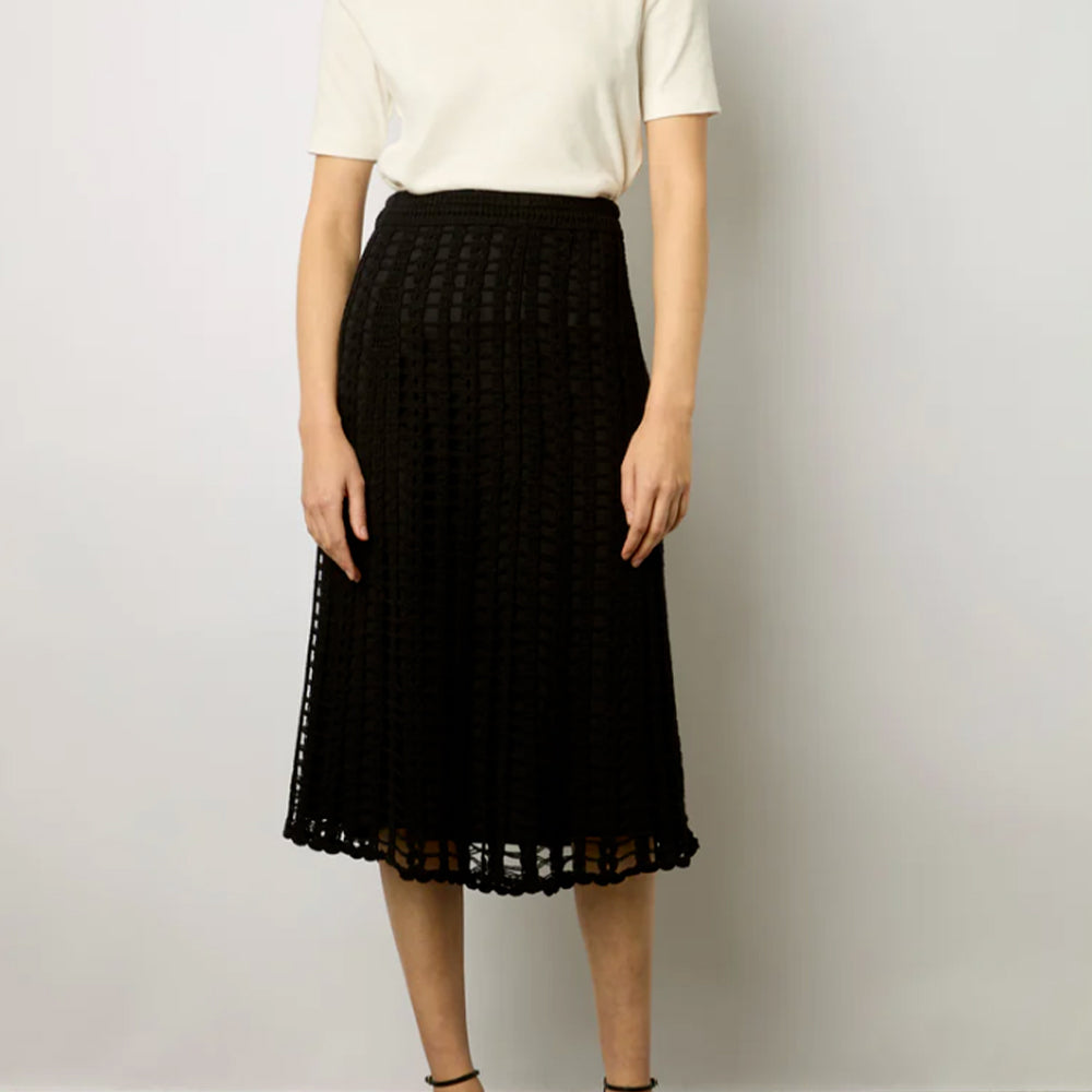 Gerard Darel - Jupe Dania - Noir