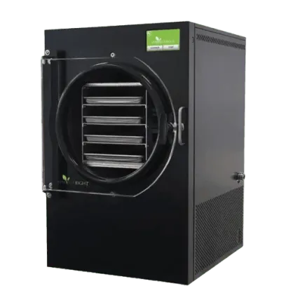 Harvest Home Freeze Dryer machine Small Black
