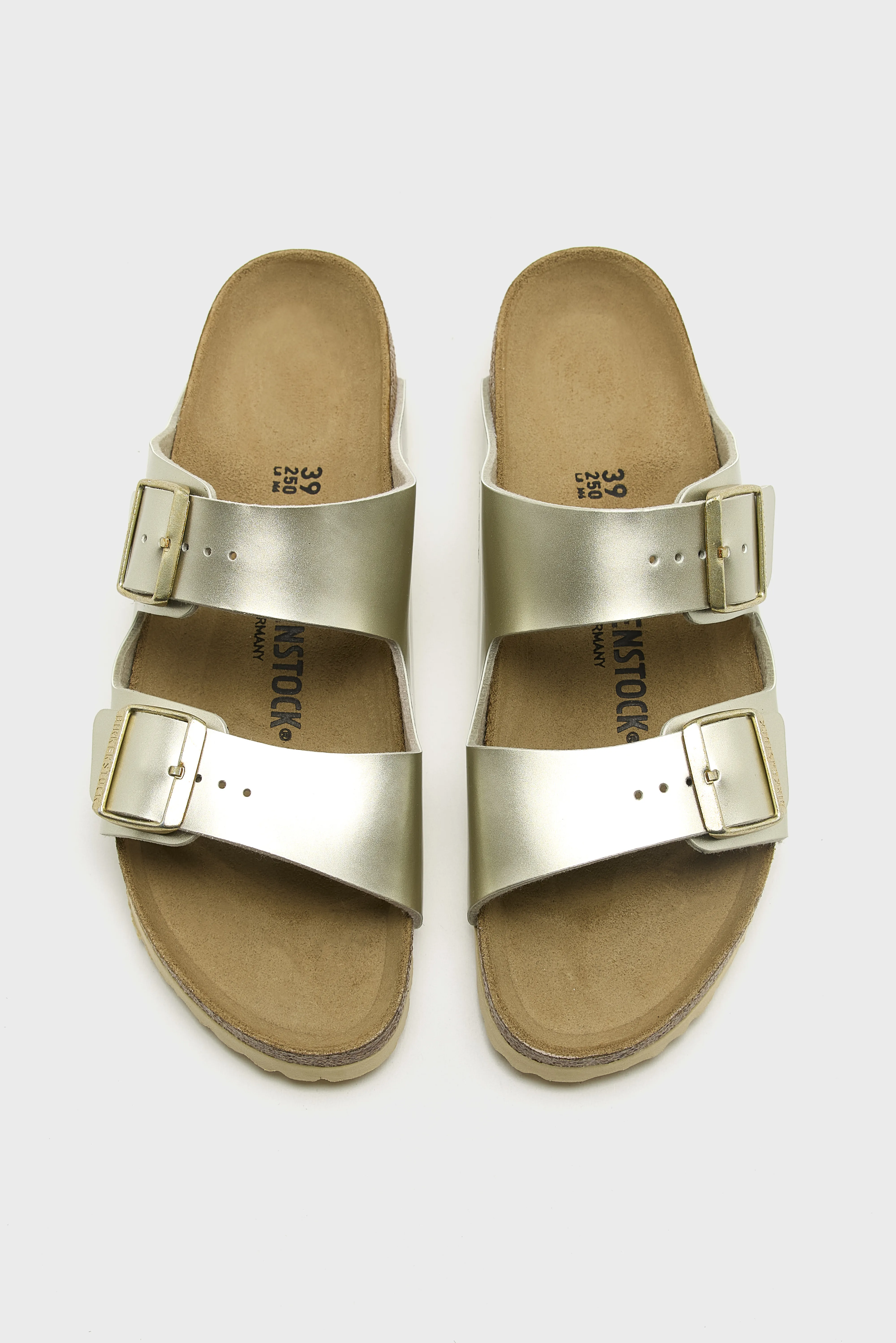 Bellerose Arizona Birko-Flor for Juniors  (252 / B / GOLD)