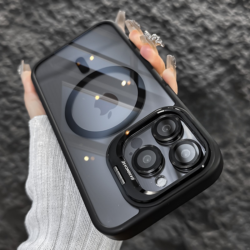 iPhone 17 Pro Max/16 Users, Rejoice! The MagSafe Case with a Hidden Lens Stand Is Here