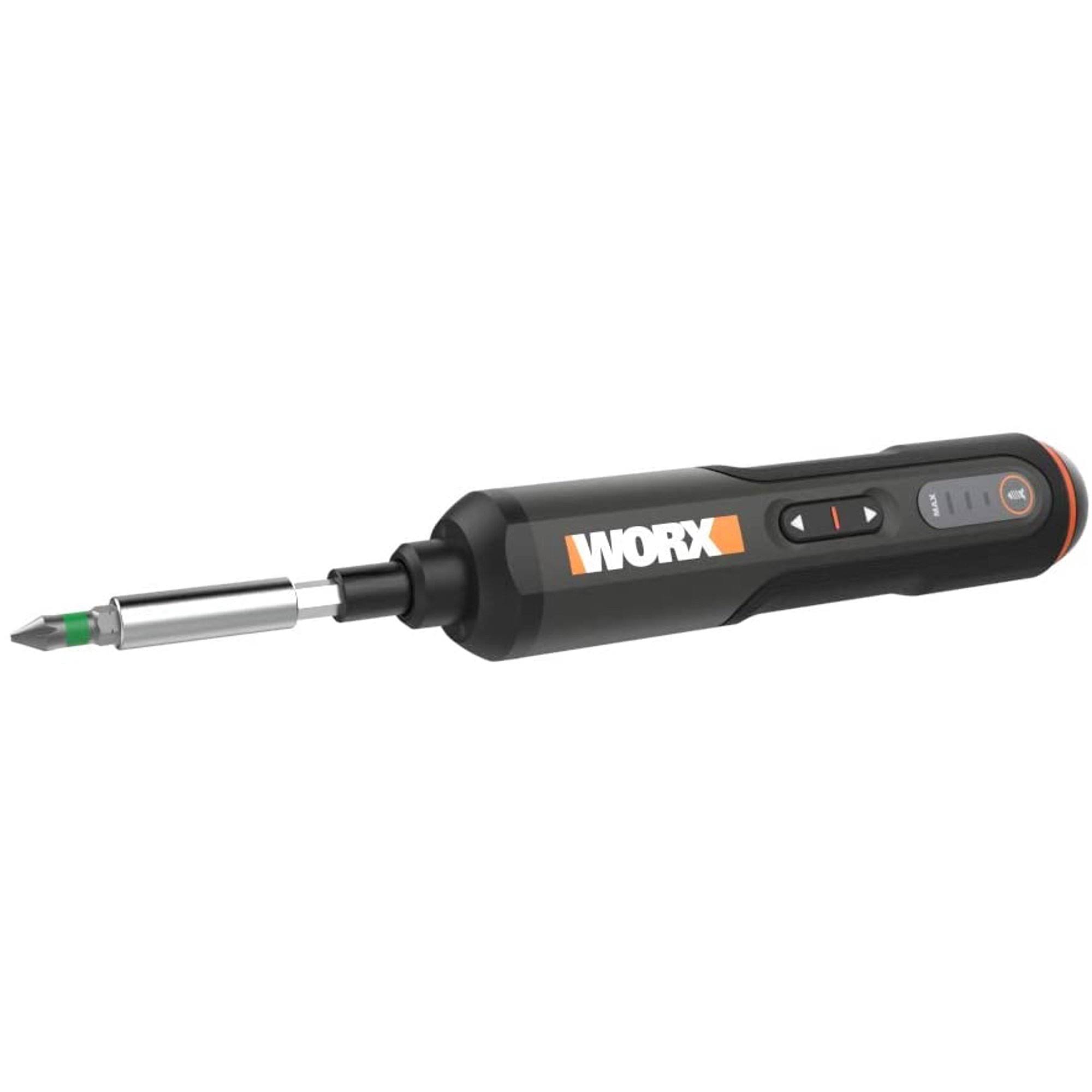 Worx Wx240l 4V 3-Speed Cordless Screwdriver