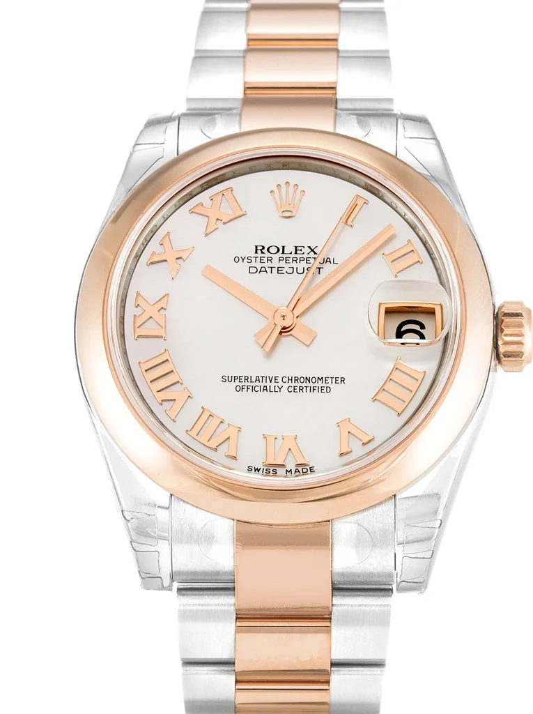 Rolex Datejust Mid-Size 31mm Mother of Pearl Dial 178241