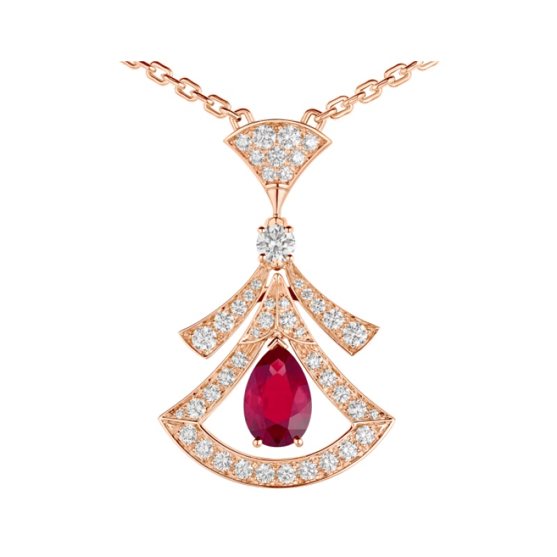 Replicate DIVAS’ DREAM Necklace(1:1 replica) - Original Replica Club