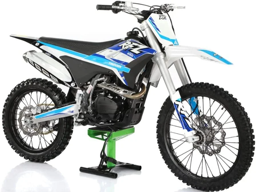 Zongshen Apollo Thunder RFZ Dirt Bike 250cc Motorcycle - Image 4