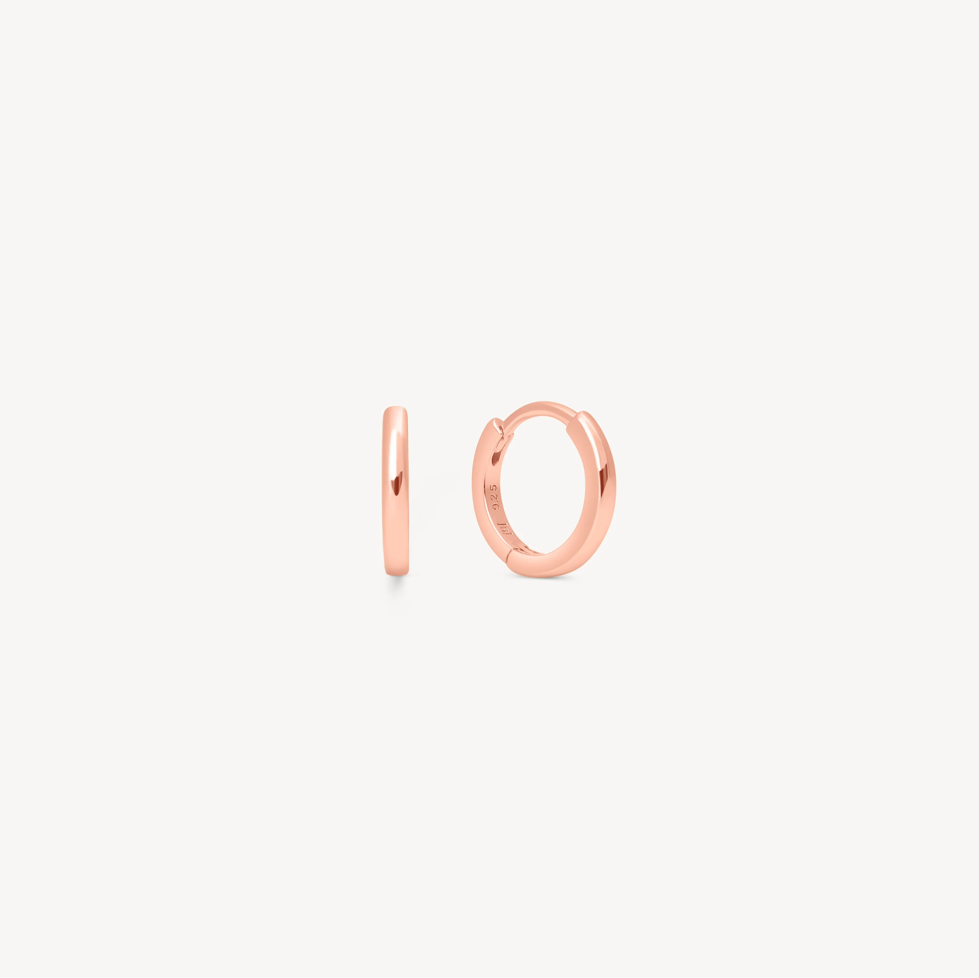 Mini Hoop Earrings