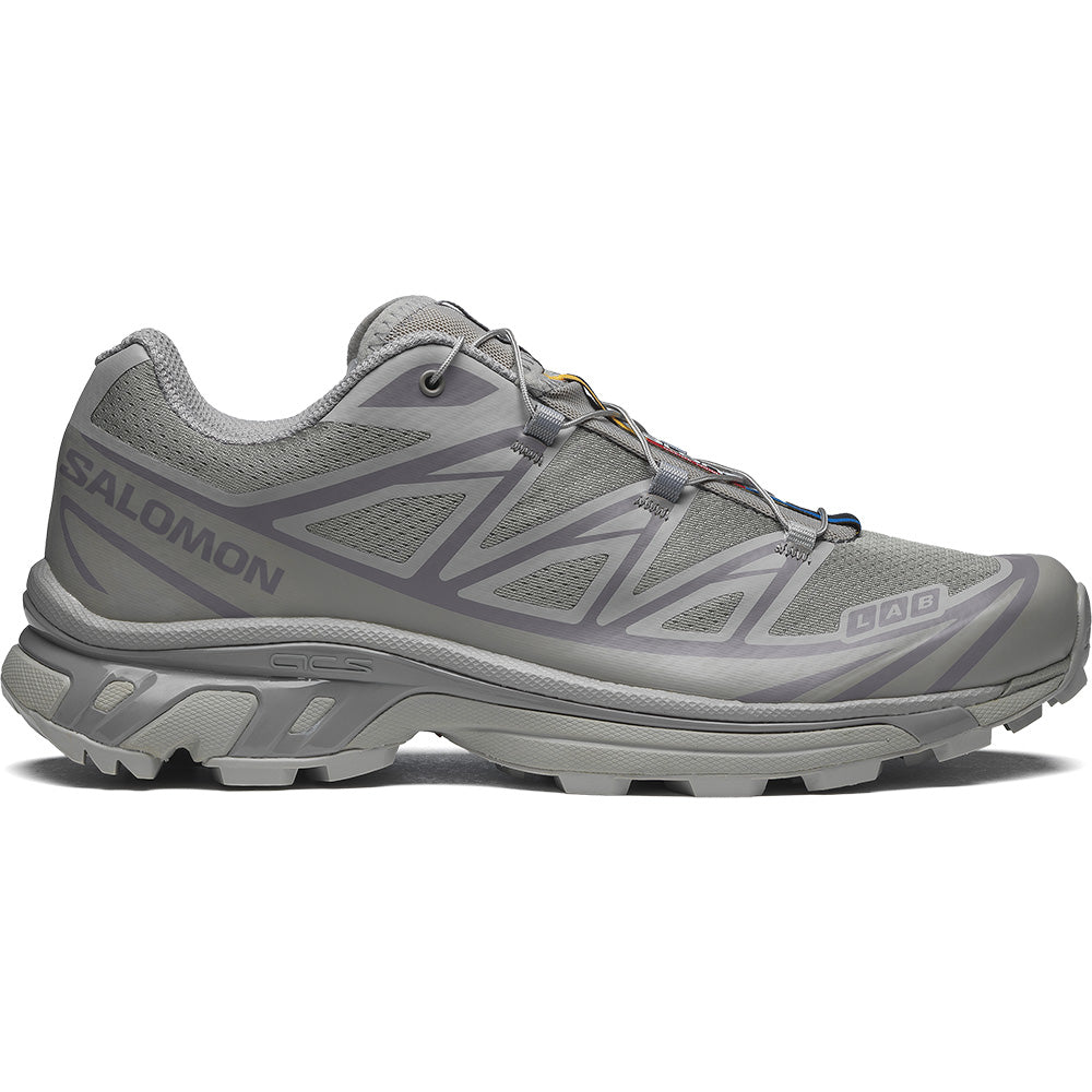 Salomon - Baskets XT-6 - Ghost Gray