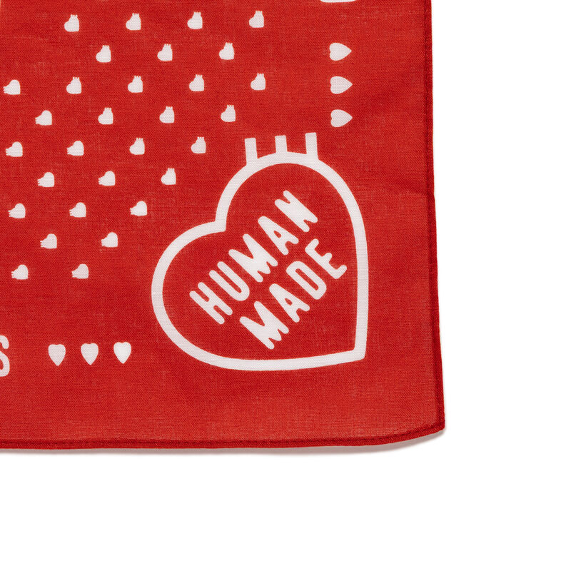 HUMAN MADE BANDANA