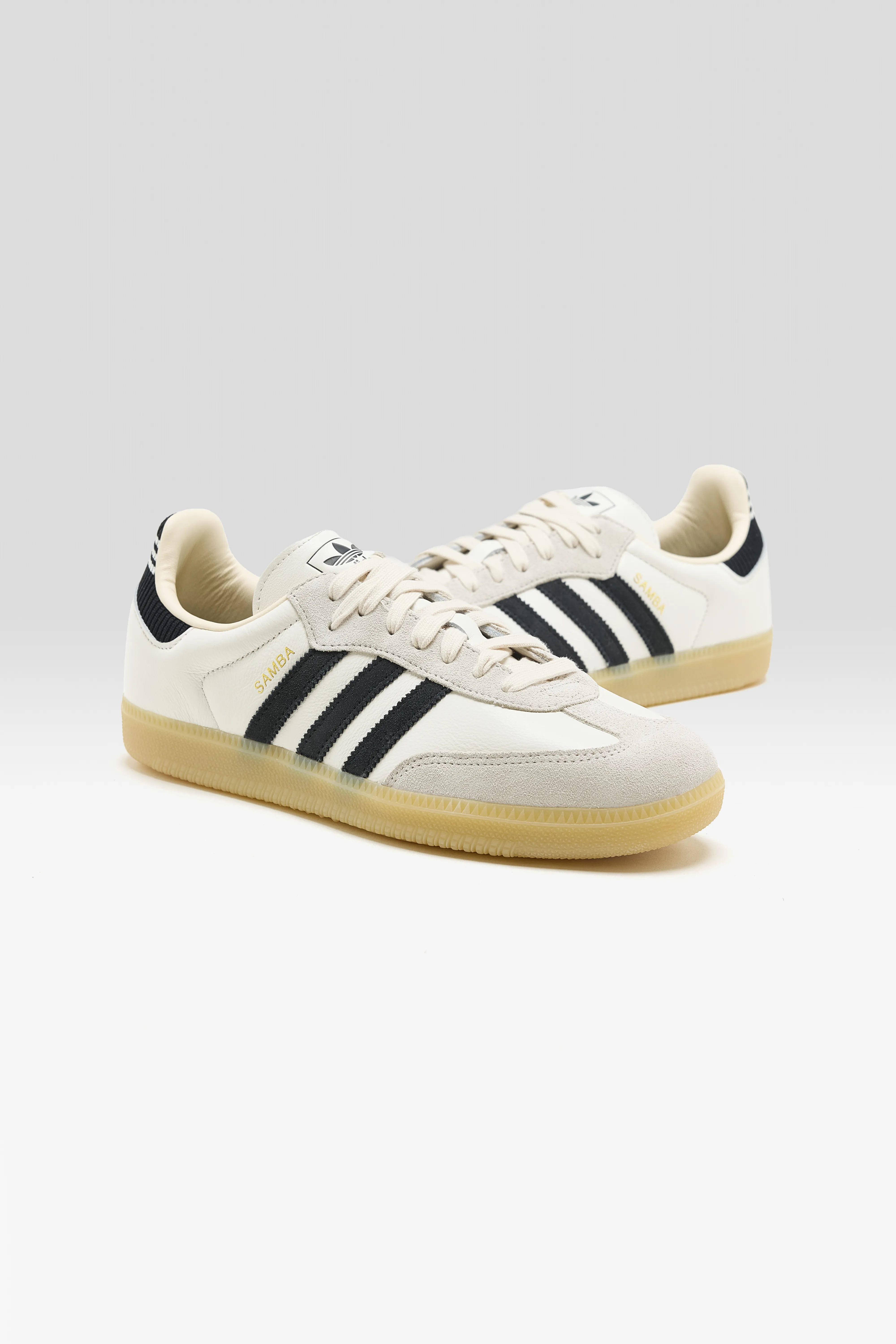 Bellerose Samba OG for Men  (261 / M / WHITE)