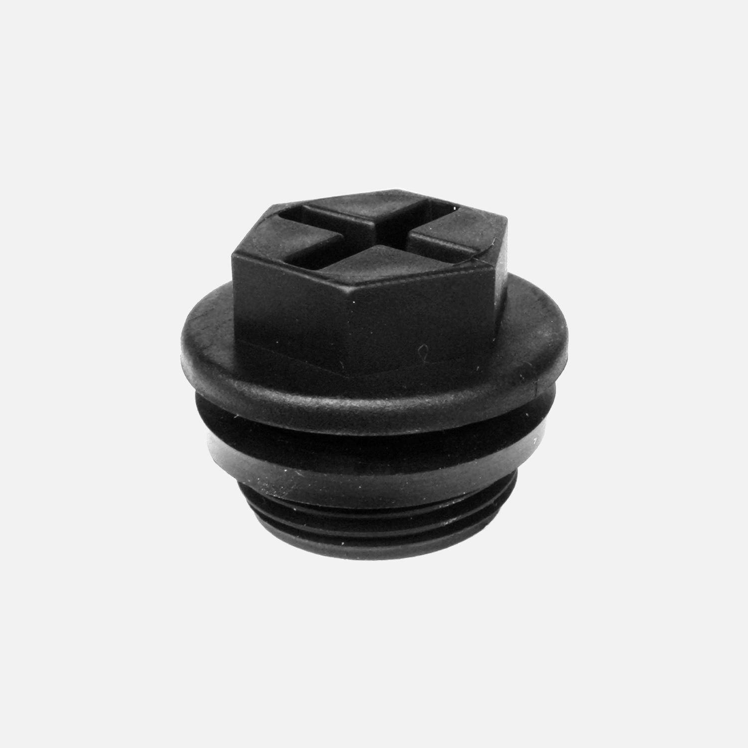 Tapón de vaciado - Tapón de vaciado para recogedor de agua