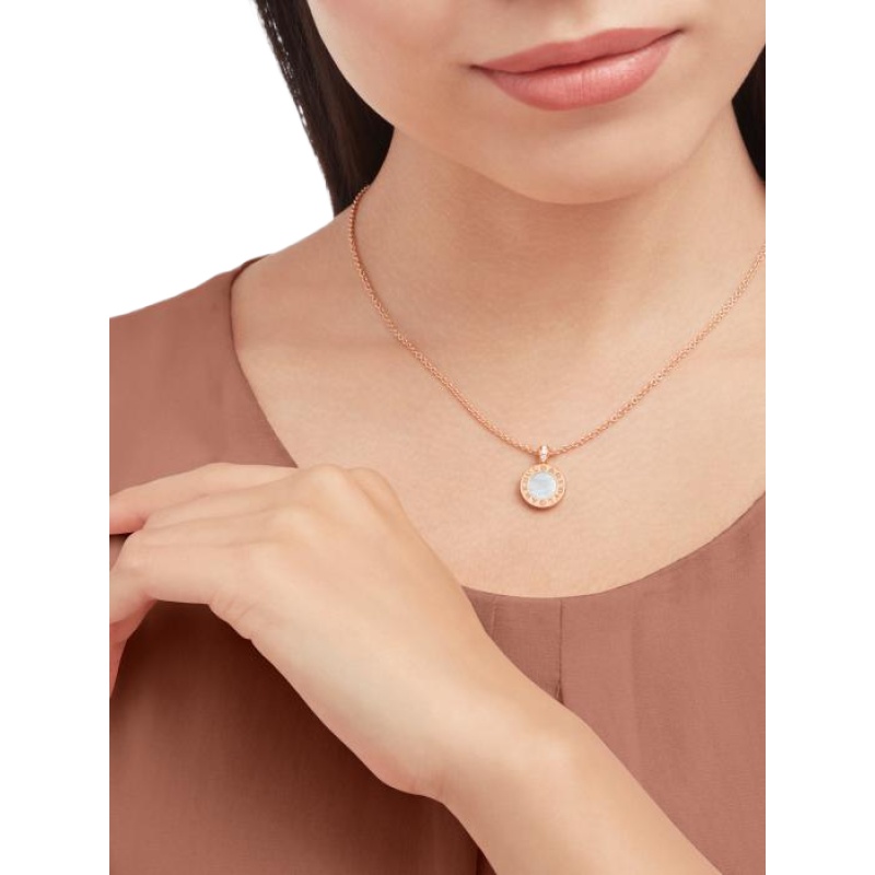 Replicate BVLGARI BVLGARI Collection Necklace(1:1 replica) - Original Replica Club