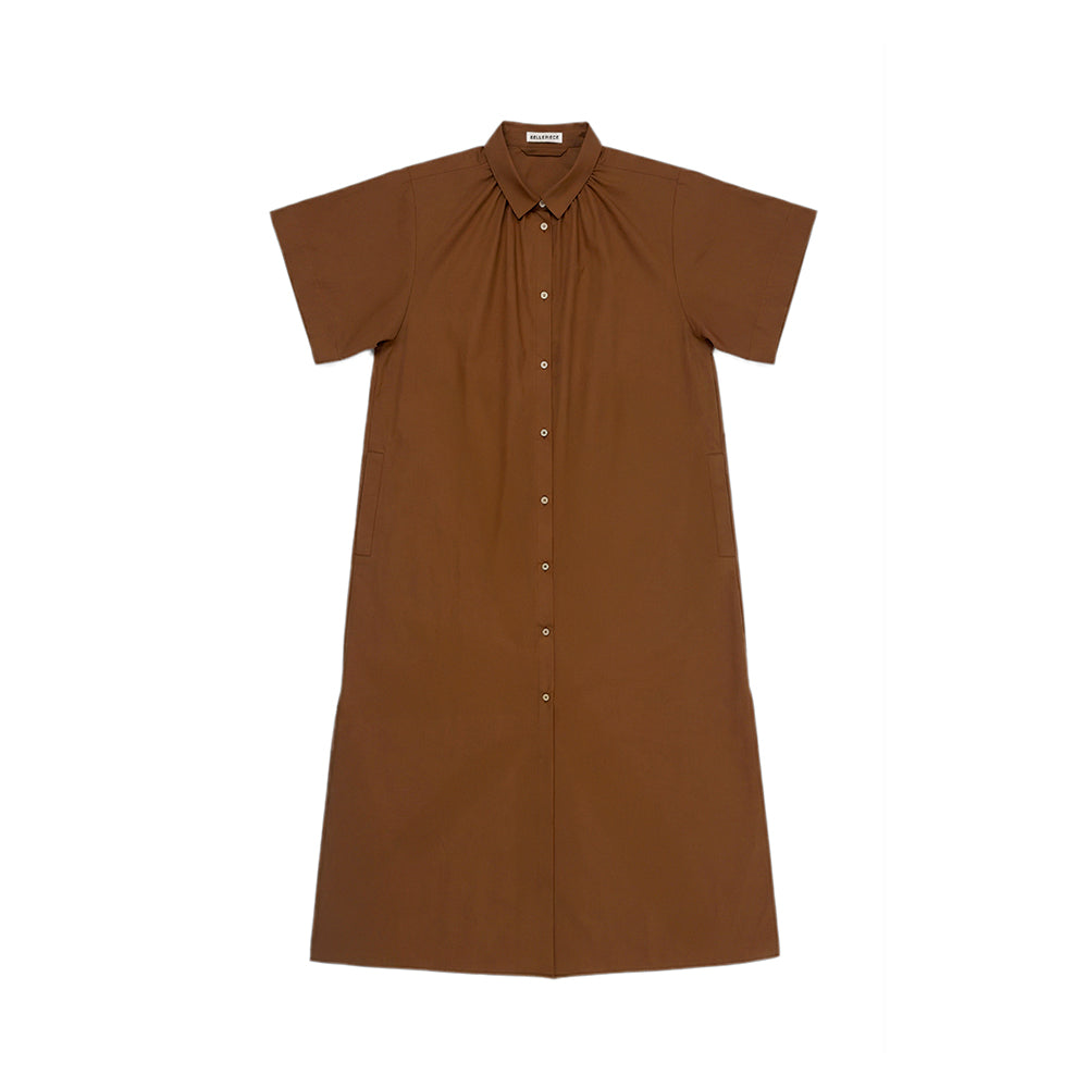 Belle Pièce - Robe Bella - Marron