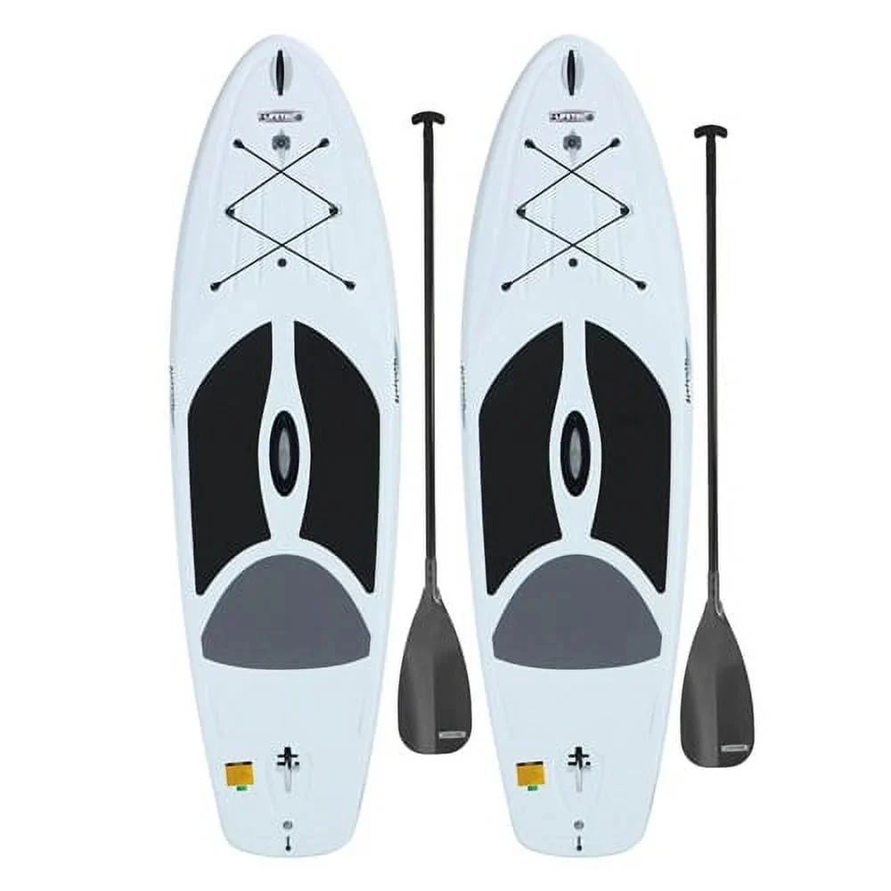 Lifetime Horizon Stand Up Paddle Board 10' White Set Of 2 - 90749