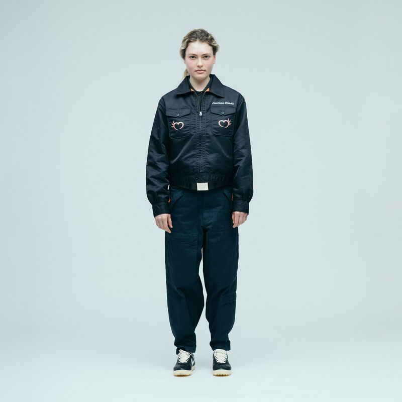 HUMAN MADE SOUVENIR JACKET