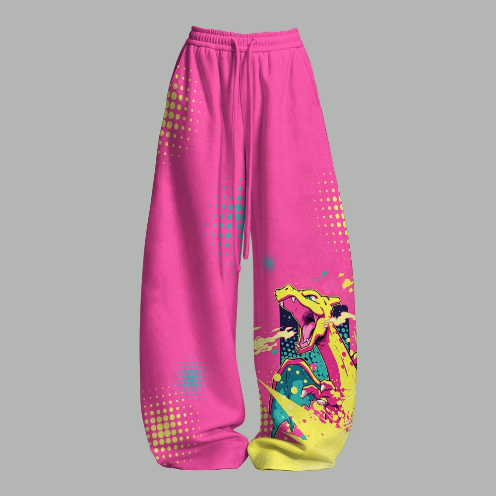 Pokémon Top & Elasticated Trousers Two-Piece Set