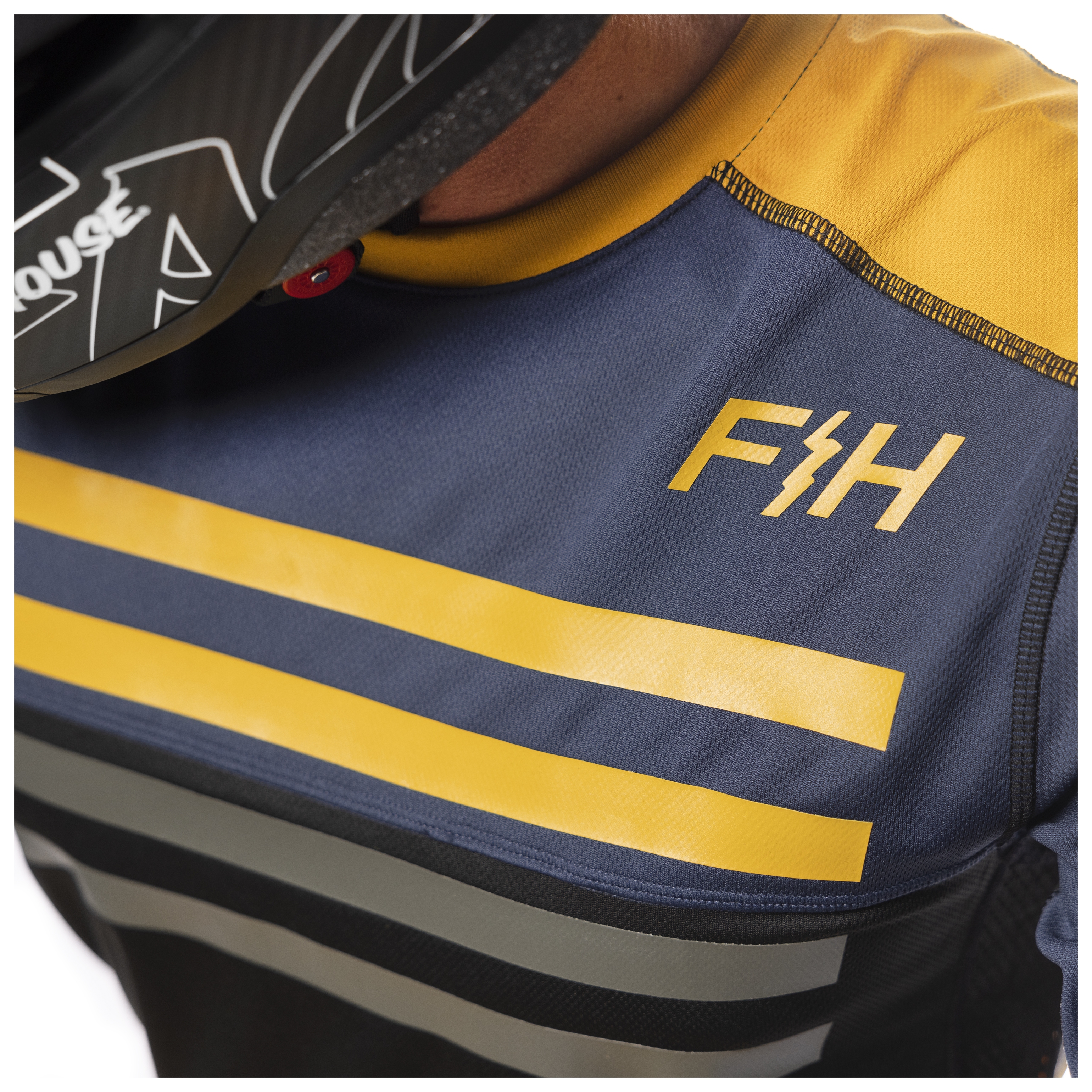 SportsBikeShop Fasthouse Grindhouse Tempo Jersey