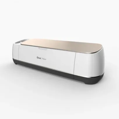 Electronic Cutting Machine - Champagne