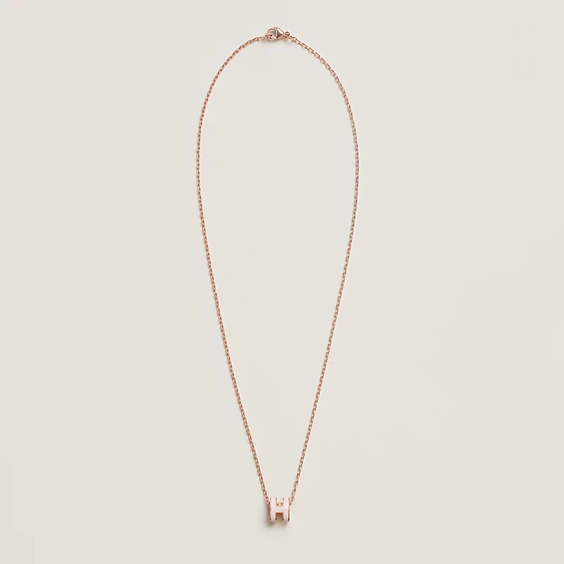 Replicate Mini Pop H Necklace(1:1 replica) - Original Replica Club