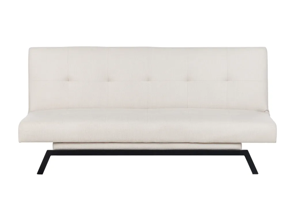 Sofá cama Mobtrendy Blanco wjng58328