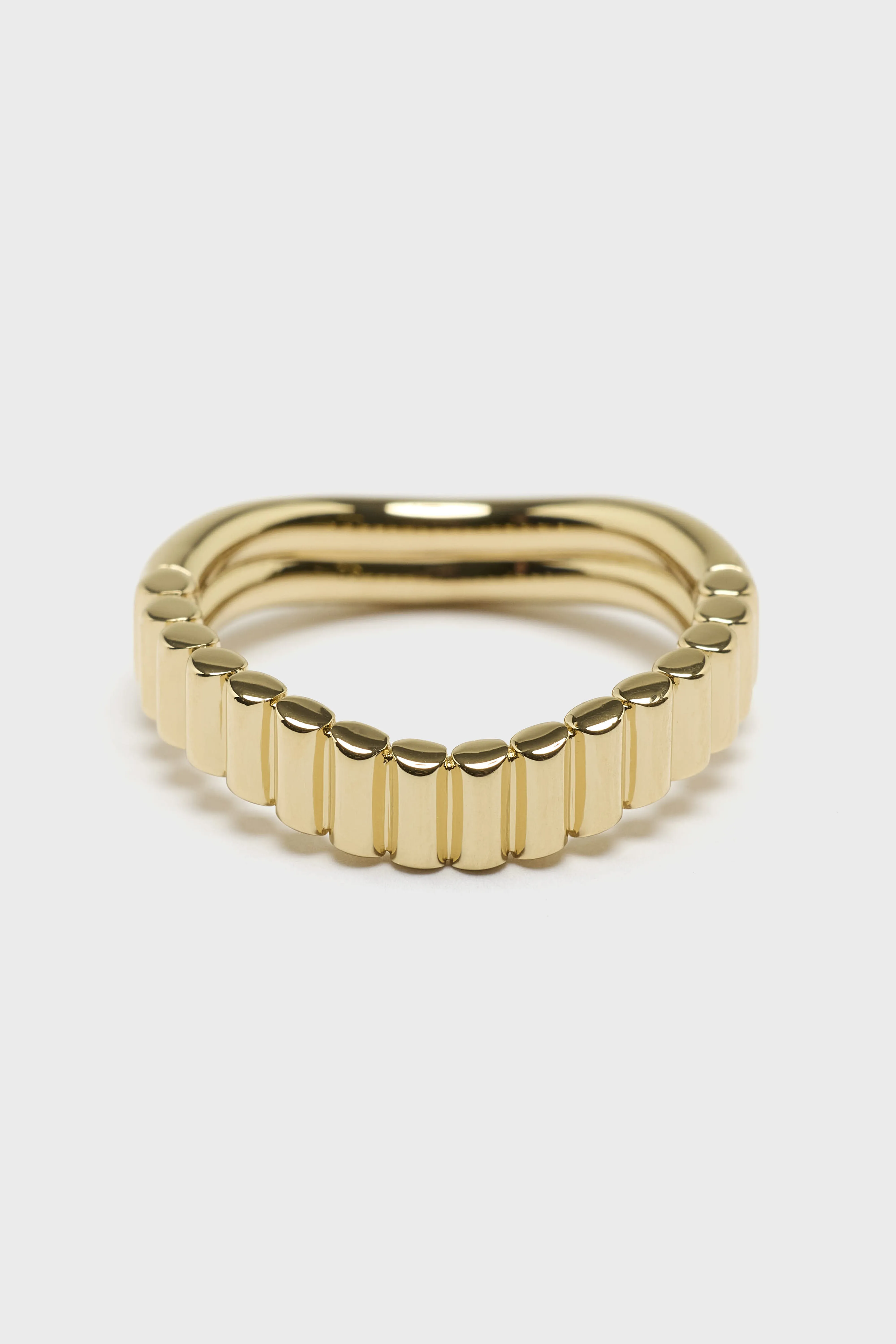 Bellerose Memphis Ring  (261 / W / GOLD)