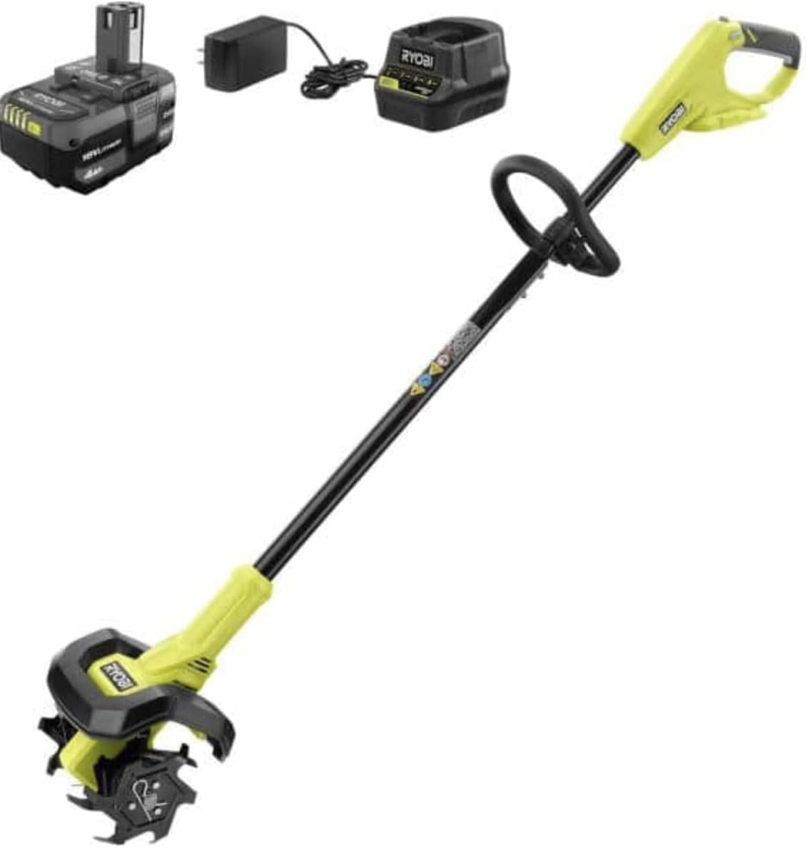 Ryobi 18V Cordless Cultivator P2750(Default Title)