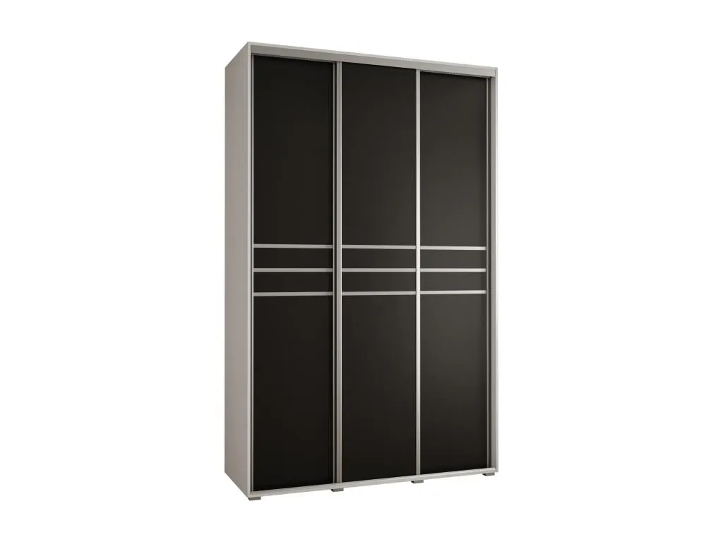 ARMARIO CON PUERTAS BATIENTES 235 - 2/160/45 3 puertas
