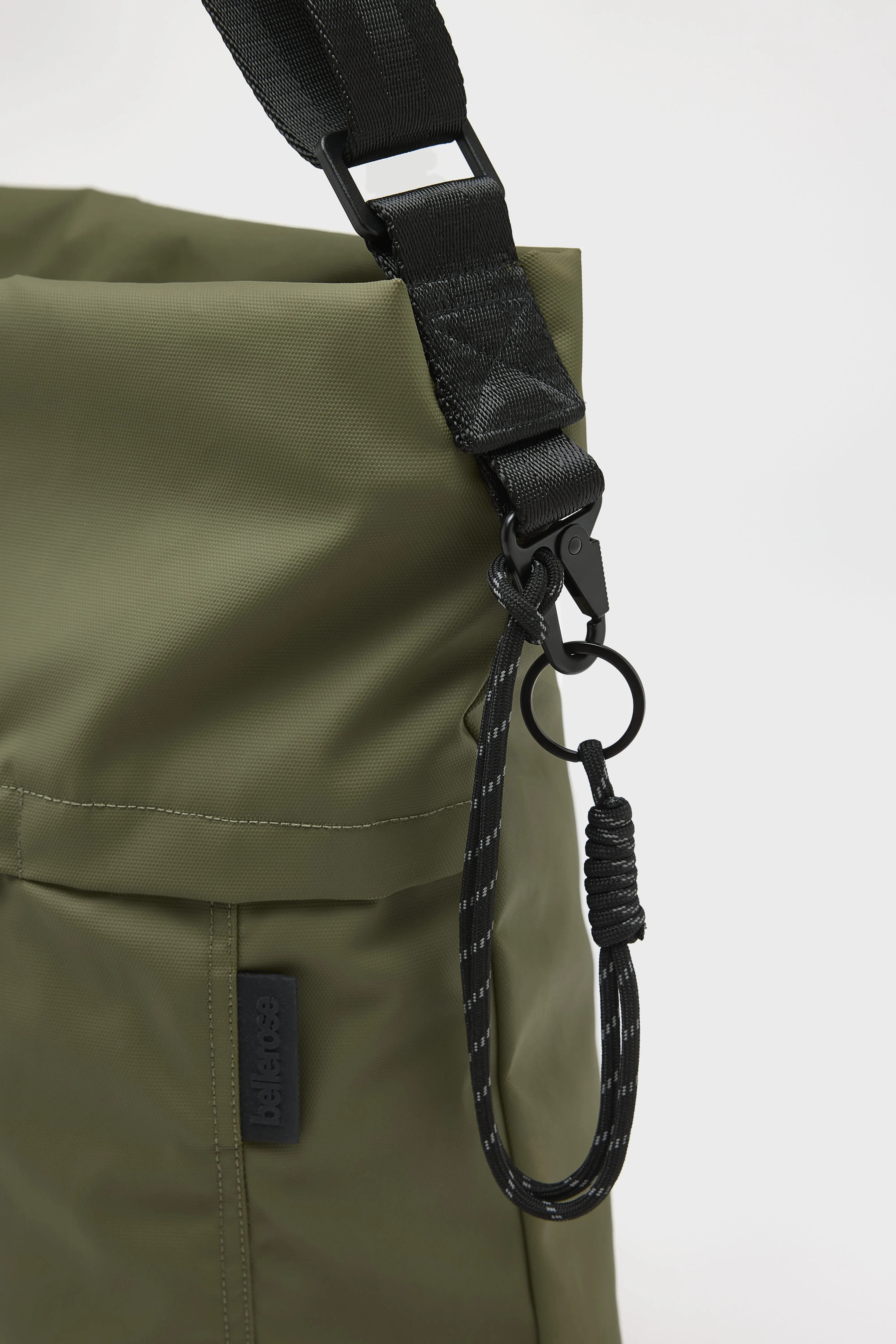 Bellerose Hendem shoulder bag (261 / M / ARMY)