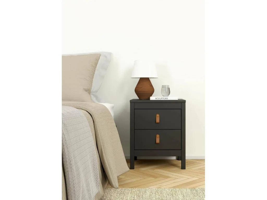 Armario Nidovia de 2 puertas, blanco, 102x58x199 cm, vestidor elegante eef3583490