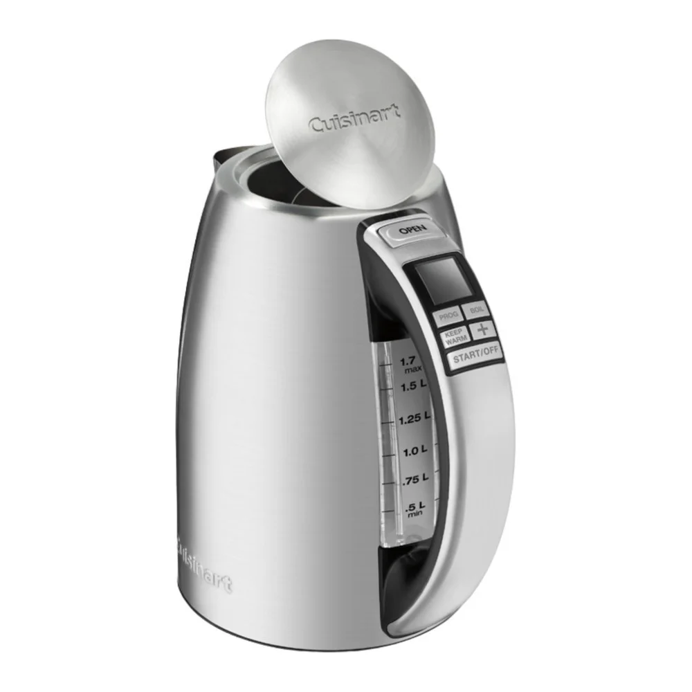 Cuisinart PerfecTemp Cordless Programmable Kettle