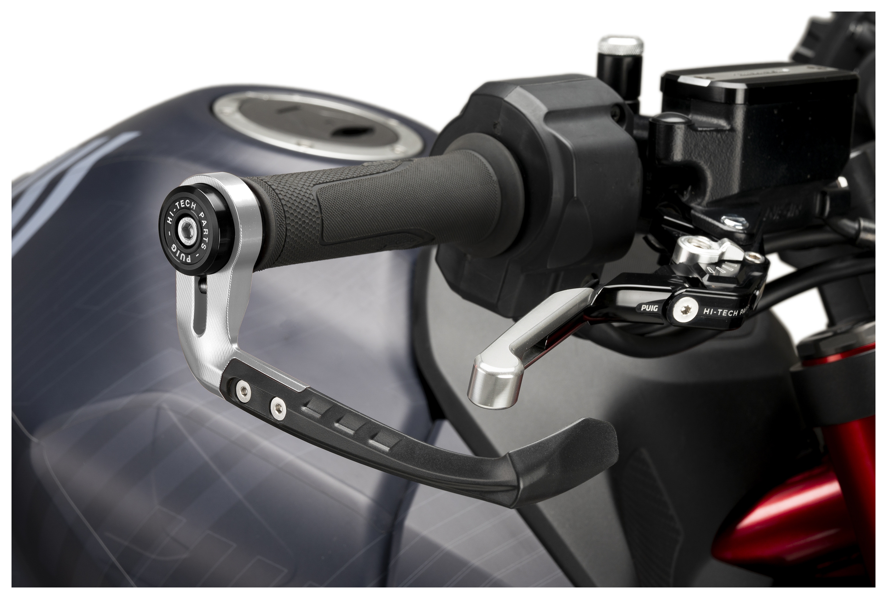 SportsBikeShop Puig Raw Brake Lever Protector
