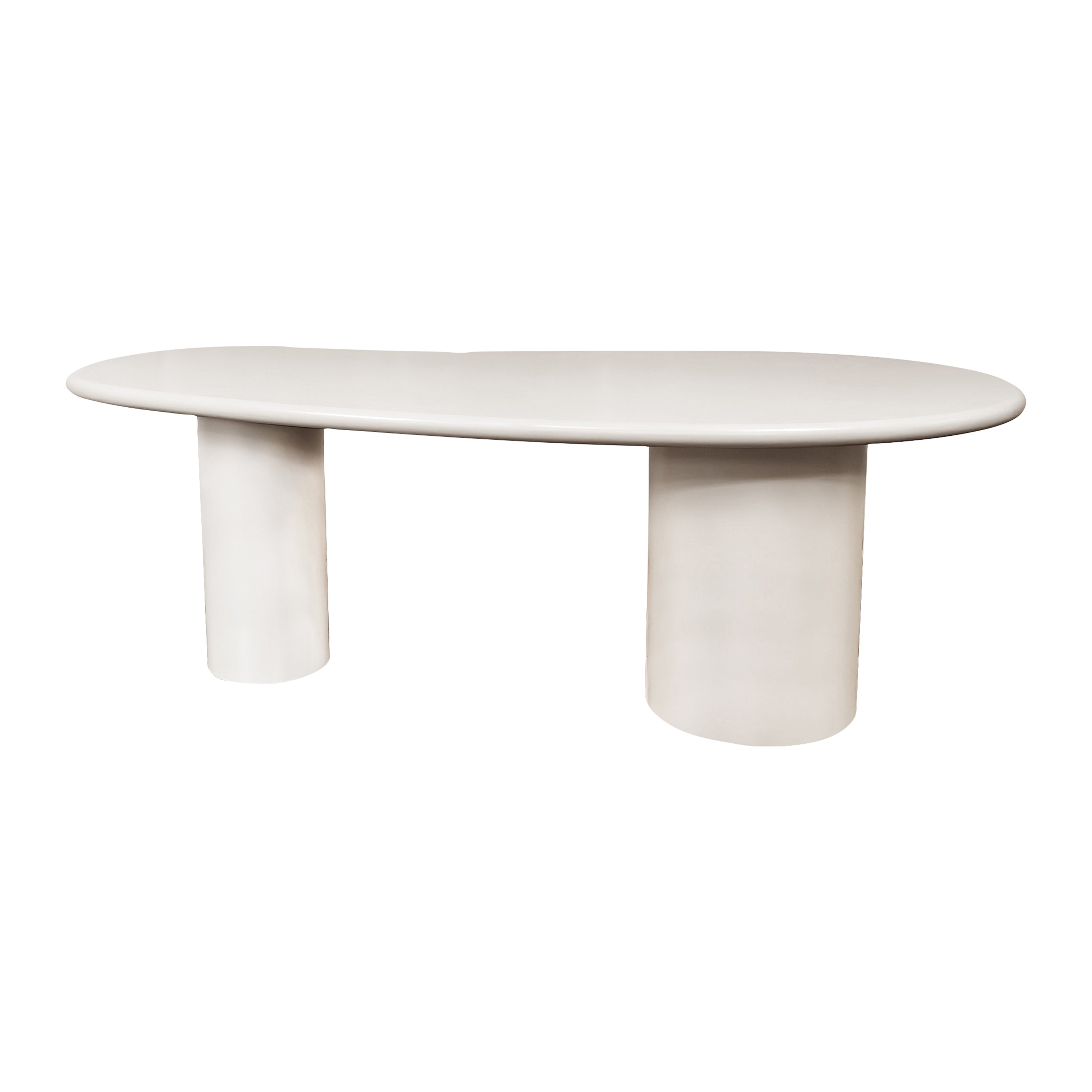 Blokker Avano Eettafel - Wit