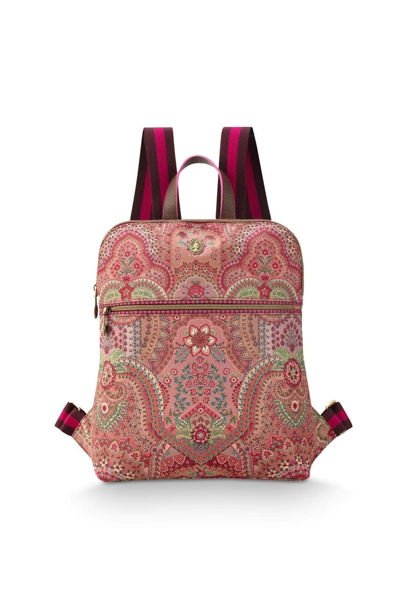 Backpack Finlee Jabali Red