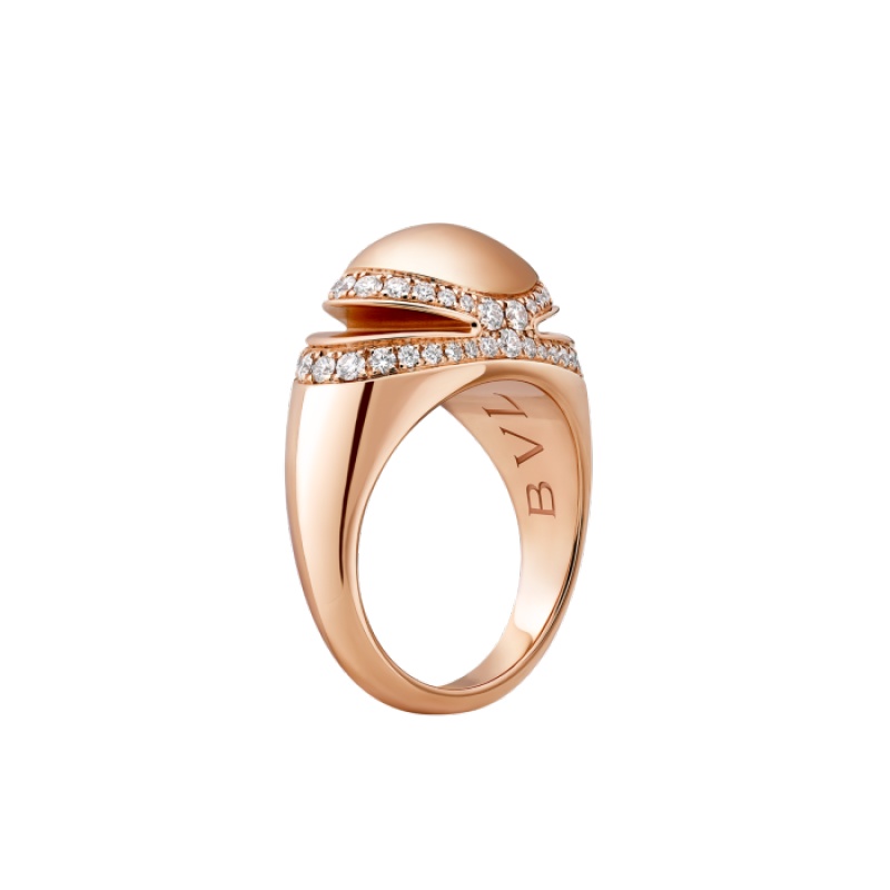 Replicate Bvlgari Cabochon Ring(1:1 replica) - Original Replica Club