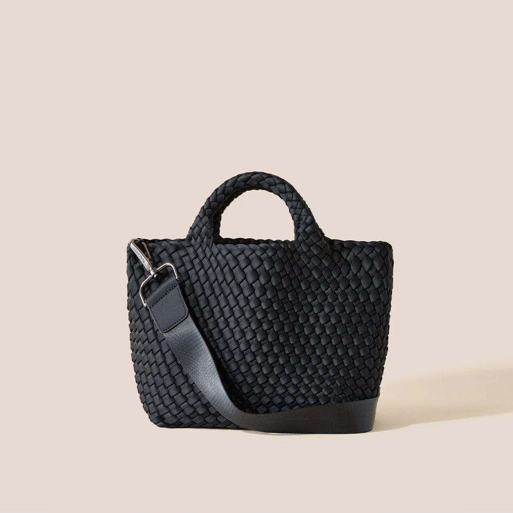Naghedi - Tote Small St Barths - Noir