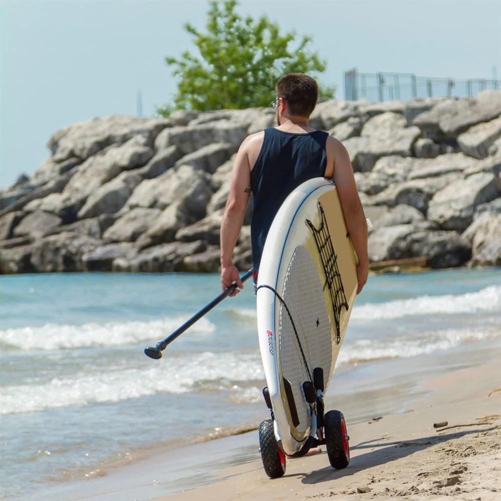 Apex SUP Stand-Up Paddle Board Dolly Cart - Image 3