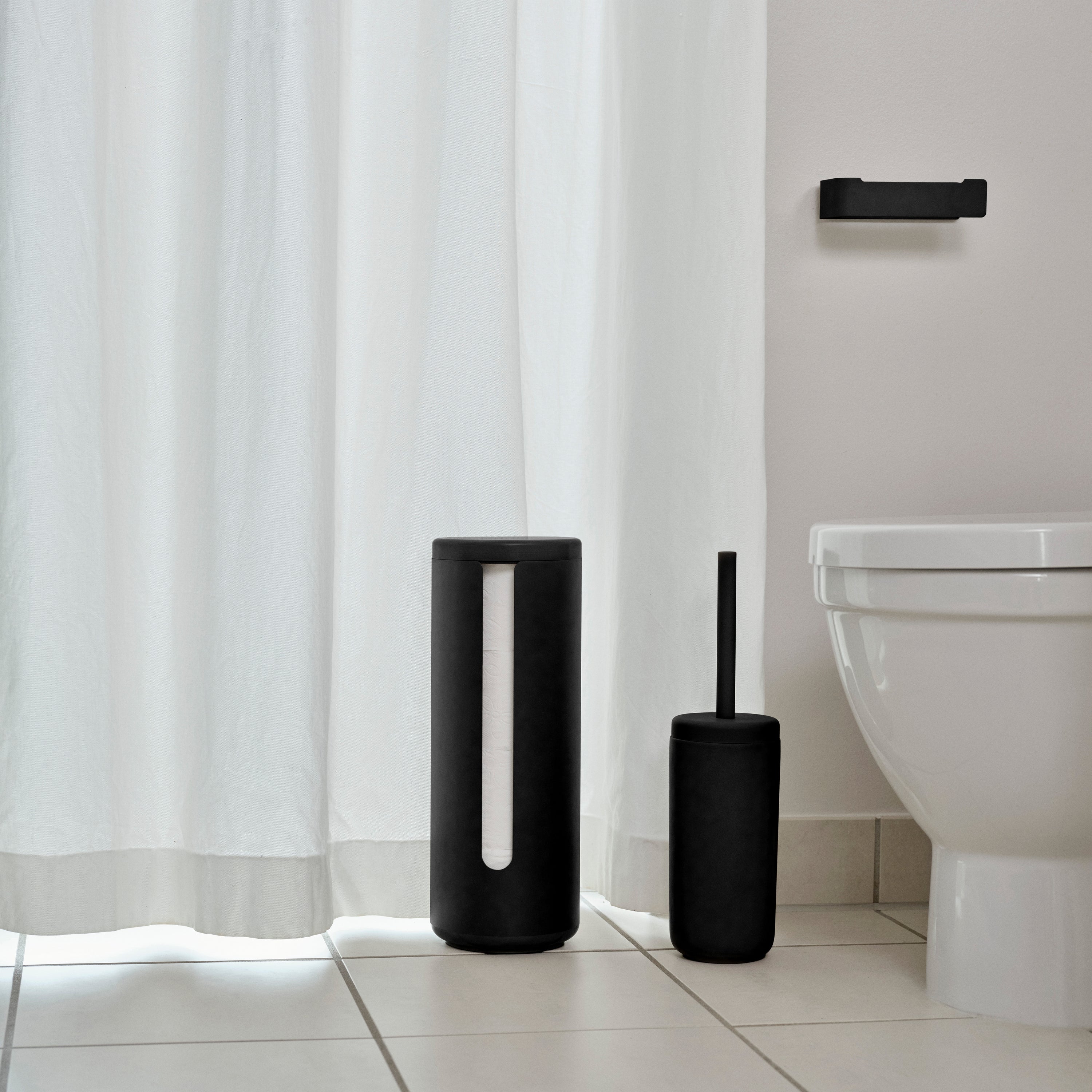 Zone Denmark Ume Reserverolhouder - Zwart