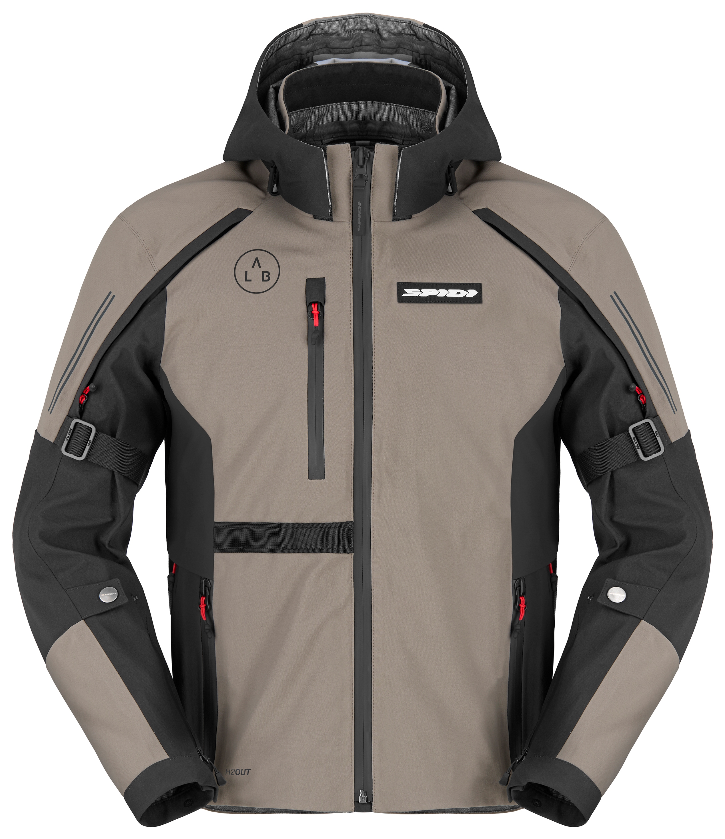 SportsBikeShop Spidi Mission-V Jacket