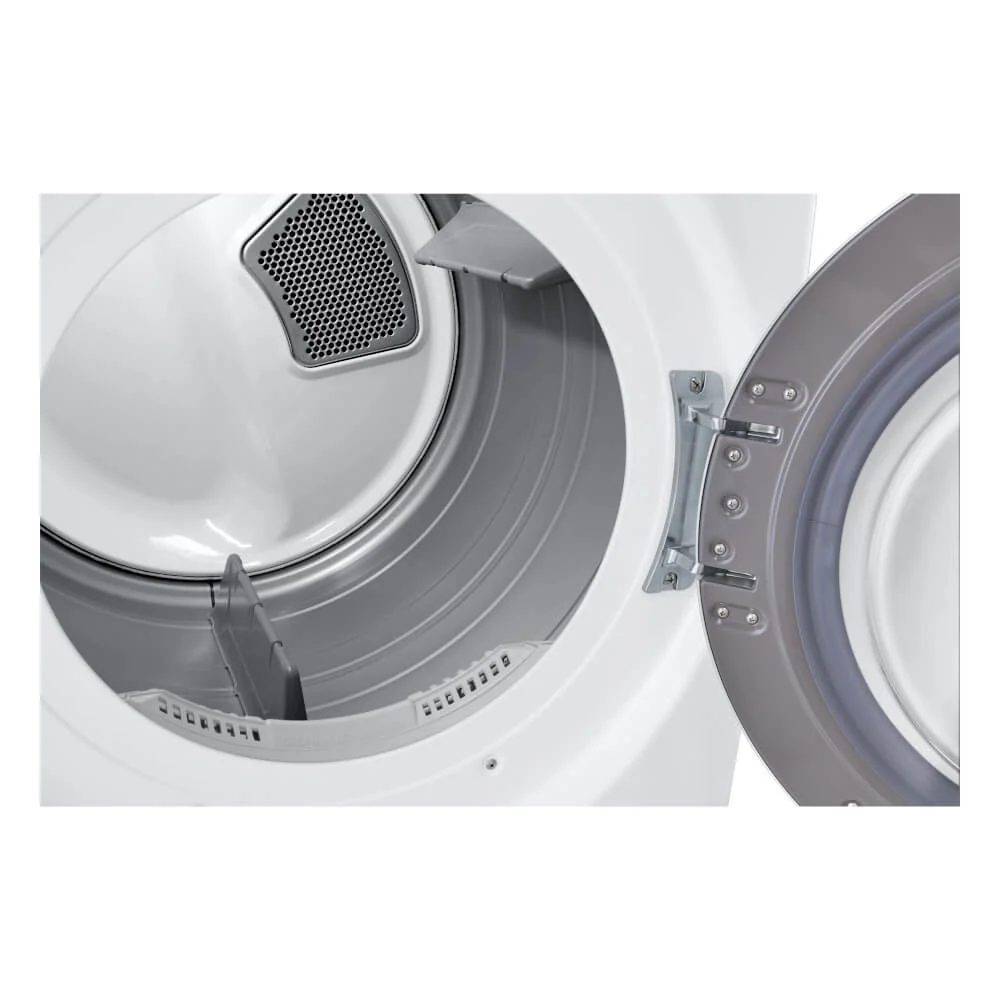 LG DLE3470W front load electric dryer - Image 4
