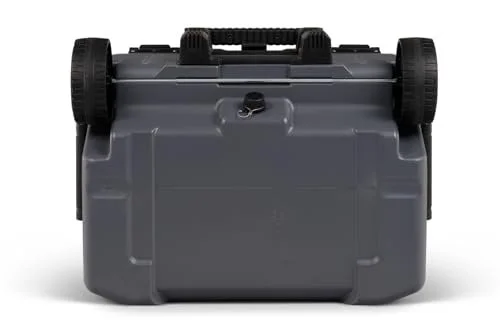 Igloo Trailmate 52 Qt Wheeled Cooler, Carbonite - Image 4