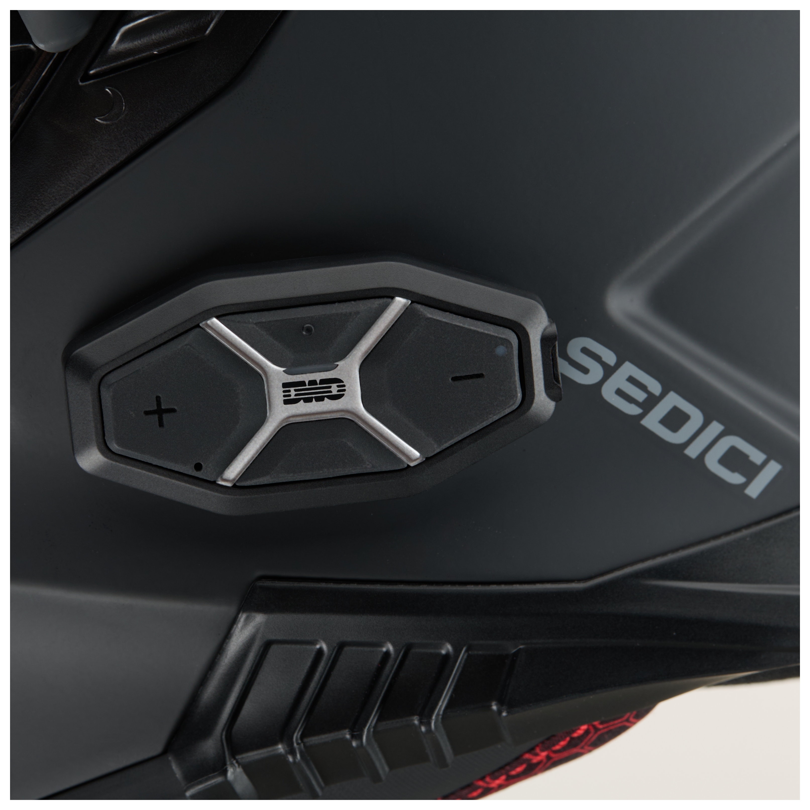 SportsBikeShop Sedici Duale Parlare Helmet