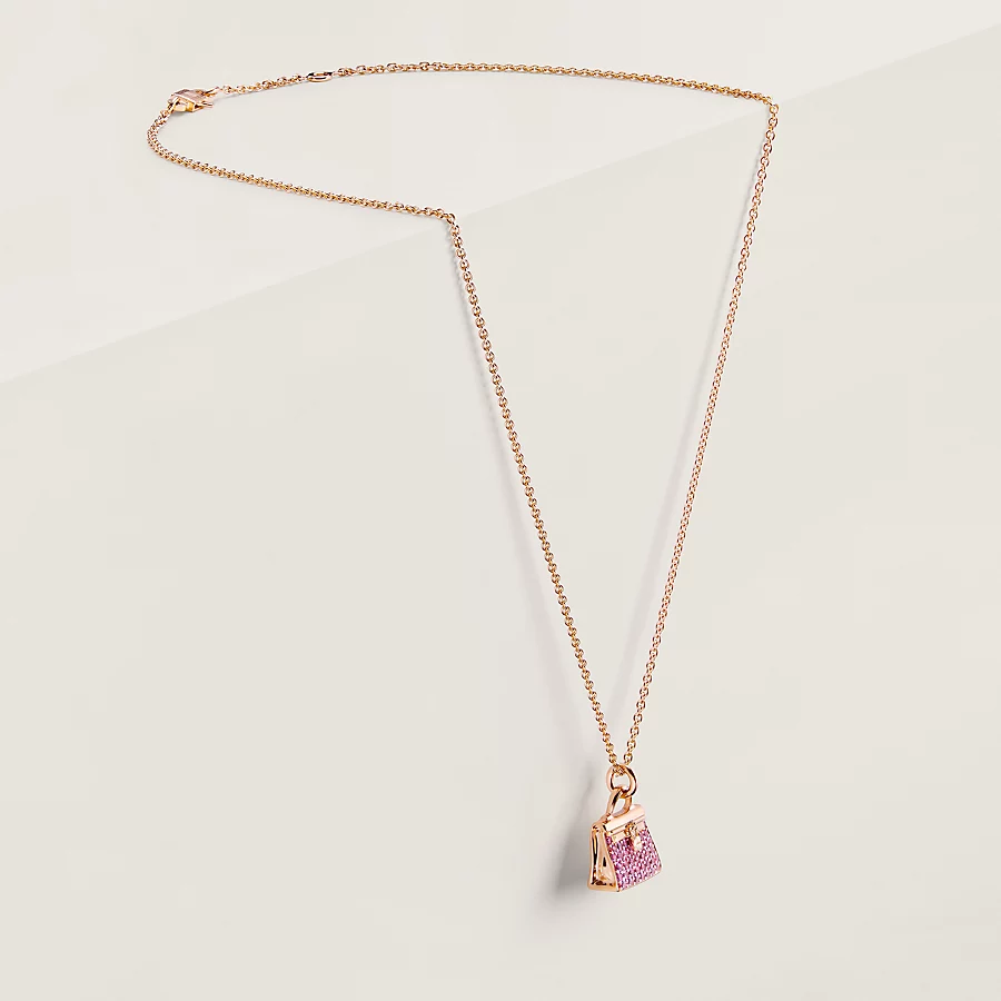 Replicate Amulettes Kelly pendant(1:1 replica) - Original Replica Club