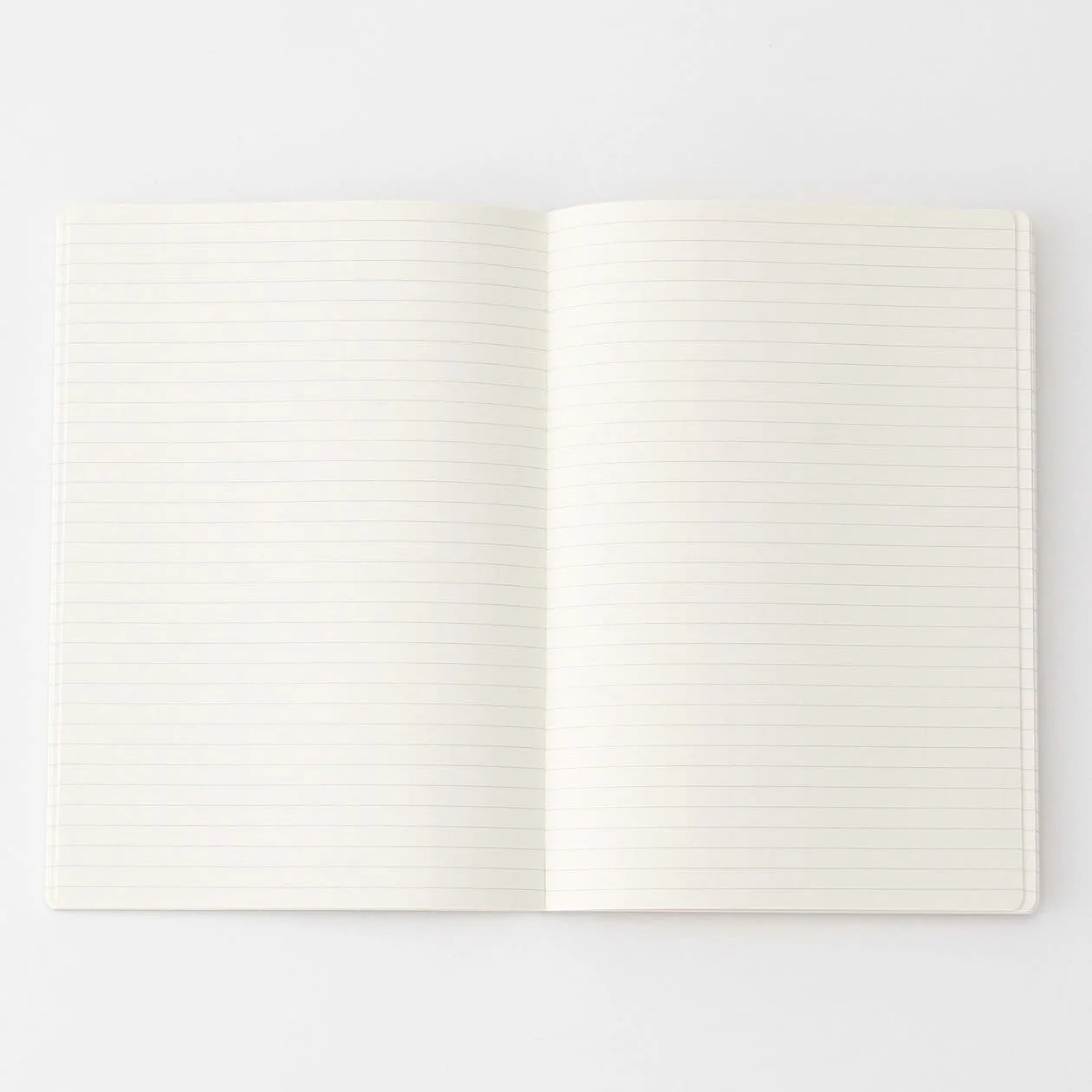 Open-Flat Notebook