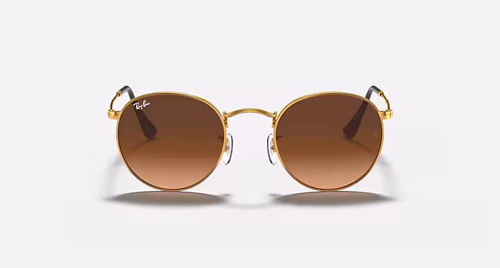 Ray-Ban ROUND METAL